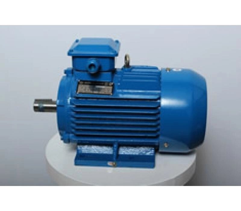 Электродвигатель АИР 180 М6 18,5 кВт*1000 об/мин. (2001) - преимущества