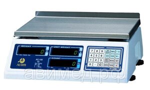 Счетные весы AC-100-10 Acom