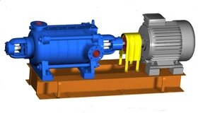 Насос ЦНСГ 38-66