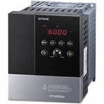 Частотный трехфазный преобразователь 380В HYUNDAI N700E 2,2кВт