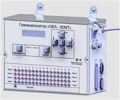Газоанализатор угарного газа и метана «ОКА-МТ-СО-CH4»