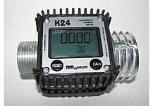 Счетчик K24 ATEX F00408X00 взрывозащищенный вода, антифризы, дизельное топливо, керосин