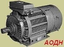 Электродвигатель асинхронный типа АОДН, АОДН-355SК-4У1 - акции