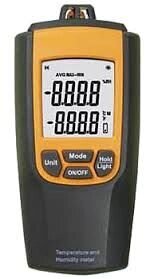 Термогигрометр АТТ-5010 - гарантия
