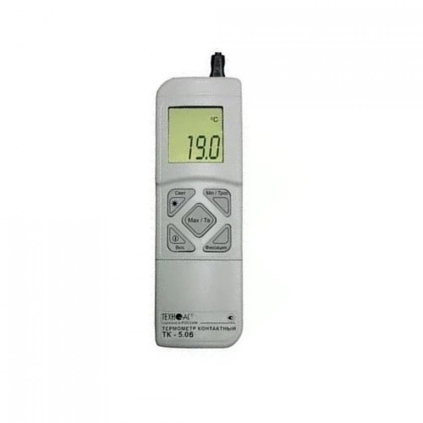 Термогигрометр ТК-5.06 для измерения относительной влажности воздуха и точки росы - ООО &quot;ТЕХЦЕНТР&quot;