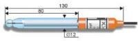 РН-электрод промышленный высокотемпературный ЭС-10802/7 (0...11 рН, 70...120 °С)