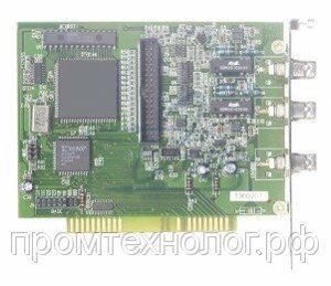 АНР-3000 - генератор сигналов произвольной формы - плата в ISA-слот Актаком (AHP-3000)