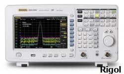 Анализатор спектра с опцией трекинг-генератора RIGOL (DSA1030 A)