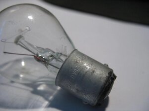 Лампа спец. 40В 48Вт Р40-1.2 (1.2А,Р20d, ЖД)