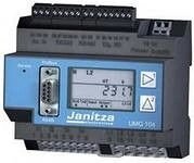 UMG 604E (52.16.002) - многофункциональный сетевой анализатор качества электрической энергии Janitza