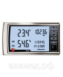 Термогигрометр Testo 622 с функцией отображения давления