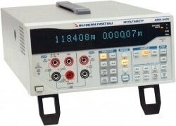 АВМ-4400 прецизионный цифровой вольтметр-мультиметр Актаком (ABM-4400) - акции