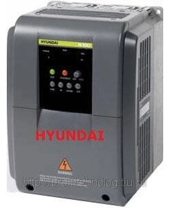 Преобразователь частоты HYUNDAI серия N100-004SF