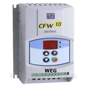 Преобразователь частоты WEG, модель CFW 10 - 0.2