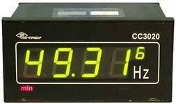 СС3020-Щ - цифровой щитовой частотомер (СС 3020 Щ)