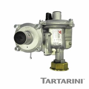 Регулятор давления газа TARTARINI | R/25