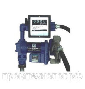 Заправочный комплекс ETP 75 на 12 V