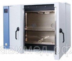 Шкаф сушильный LF 240/300-VS1 (50...300 °С, 120 л, принудительная вентиляция)