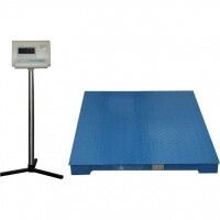 Платформенные весы ВСП4-1500 А9-1012