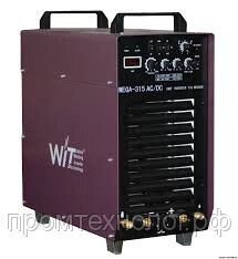 Сварочный инвертор WIT WEGA 315 AC/DC НАКС