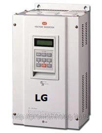 Преобразователь частоты LG, серия iV5 - 5.5