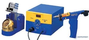 HAKKO FM-204 - полностью антистатическая демонтажная установка