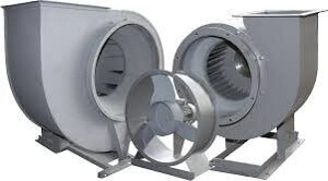 Радиальный вентилятор ВР 80-75 № 12.5 исп. 1
