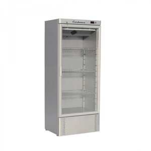 Шкаф холодильный CARBOMA R560 С (стекло)