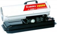 Дизельная пушка Kerona P-2000E-T (металлический корпус)