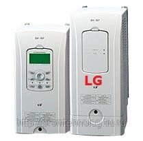 Преобразователь частоты LG, серия iS7 - 11