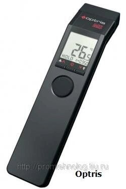 Optris MS - портативный универсальный ИК-термометр (пирометр) - фото