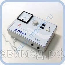 Аппарат электротерапии ПОТОК-1 / ЭЛФОР-ПРОФ