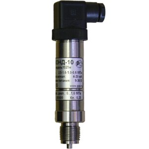 ЗОНД-10-ИД-1025L преобразователь (датчик) избыточного давления в 4-20мА