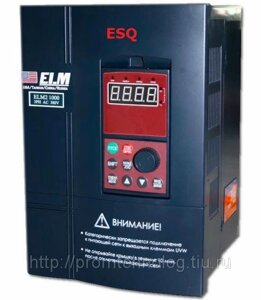 Преобразователь частоты ESQ-1000 - 2.2