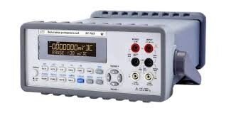 АКИП-2101 - цифровой универсальный вольтметр - гарантия