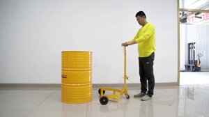 Тележка для бочек Samoa CB-200/EC DRUM TROLLEY