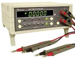 СВ3010/2-232,485 - вольтметр с интерфейсом передачи данных RS-232 или RS-485 (CB3010/2-232,485) - опт