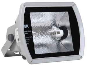 Прожектор металлогалогенный ГО02-70-01 симметричный 70Вт Rx7s IP65 серый