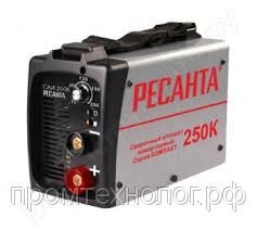 Инверторный сварочный аппарат Ресанта САИ250К 65/21