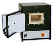 Муфельная печь SNOL-4/900 L с цифровым терморегулятором