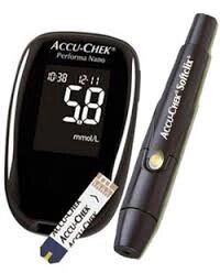 Глюкометр Accu-Chek Performa