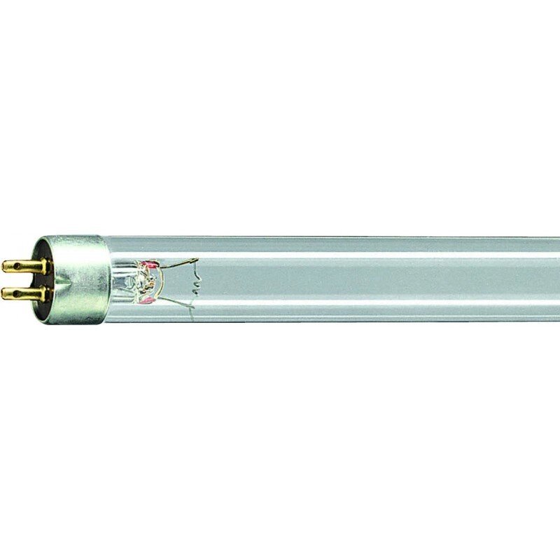 Лампа ртутнач низкого давления бактерицидная ДБ 4 - скидка