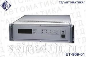 ЕТ-909-01 газоанализатор хемилюминесцентный стационарный