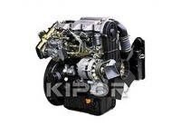 Дизельный двигатель KIPOR KM376AG многоцилиндровый