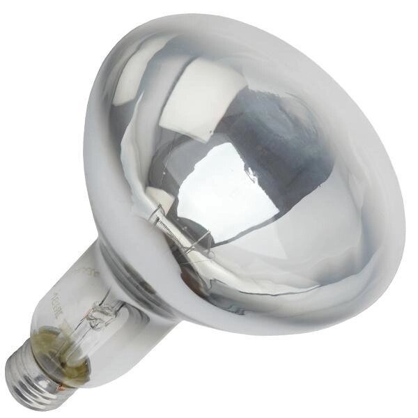 Лампа накаливания ИКЗ-215-225-250-1 E27 С инфракрасн. зерк. - преимущества