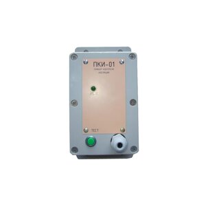 Прибор контр. изоляц. ПКИ-01Ю (220/380В 50Гц) КИ IP54