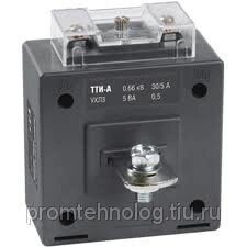 Трансформатор тока ТТИ-а 800/5А 5ВА класс 0,5 - скидка
