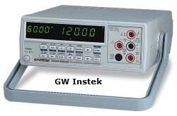 Вольтметр-мультиметр универсальный цифровой GW Instek (GDM8246 RS)