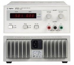 E3610A источник питания постоянного тока Agilent