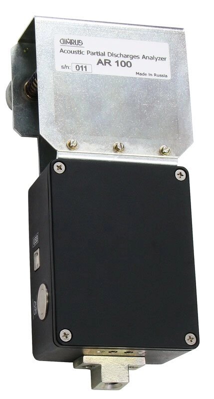 AR100 прибор контроля частичных разрядов в изоляции измерительных трансформаторов тока и напряжения - выбрать
